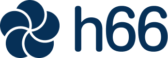 h66 logo